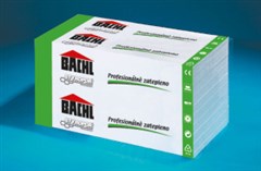 Polystyren BACHL EPS T 4000 tl. 30-2mm pro kročejový útlum